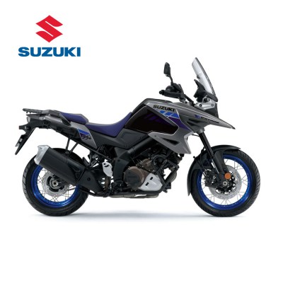 SUZUKI V-Strom 1050XT Metallic Oort Gray No3 (BD7)