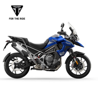 TRIUMPH Tiger 1200GT Pro Lucerne Blue
