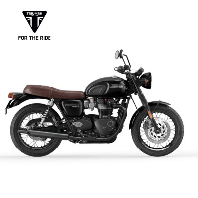 TRIUMPH Bonneville T120 Black Jet Black