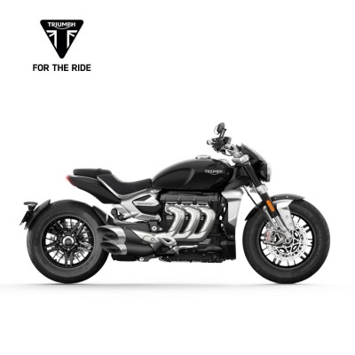 TRIUMPH Rocket 3 R Phantom Black