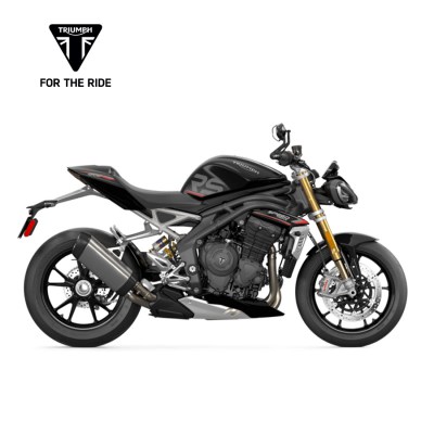 TRIUMPH Triple 1200 RS Sapphire Black