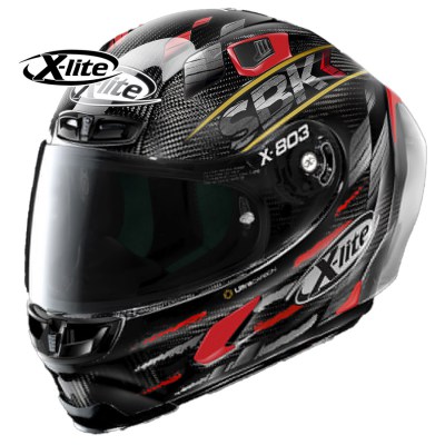 X-LITE X-803 RS Ultra Carbon (SBK 32)