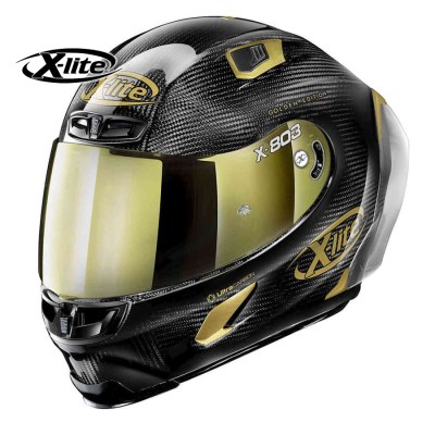 X-LITE X-803 RS (Golden Edition 33 UL Carbon)